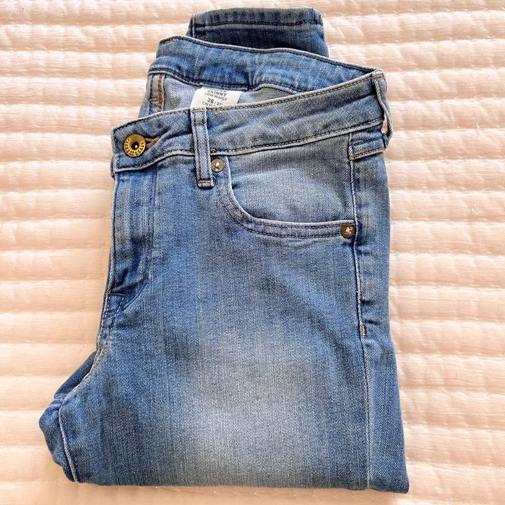H&M Super Skinny Jeans